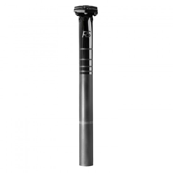 Deda RS Carbon 27.2 350mm POB 0mm Seatpost Deda RS Carbon 27.2 350mm POB 0mm Seatpost