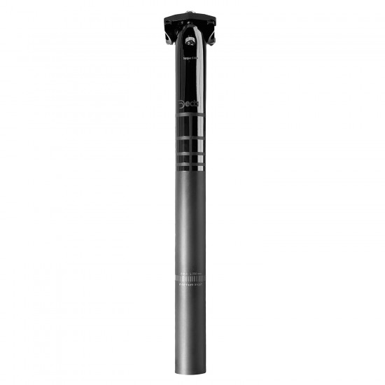 Deda RS Carbon 27.2 350mm POB 0mm Seatpost Deda RS Carbon 27.2 350mm POB 0mm Seatpost