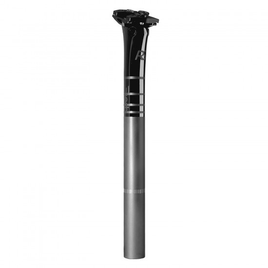Deda RS Carbon 27.2 350mm POB 0mm Seatpost Deda RS Carbon 27.2 350mm POB 0mm Seatpost