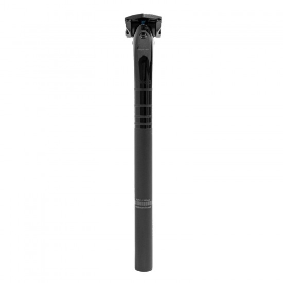 Deda RS12 Carbon Setback Seatpost 350mm POB 27.2mm Deda RS12 Carbon Setback Seatpost 350mm POB 27.2mm