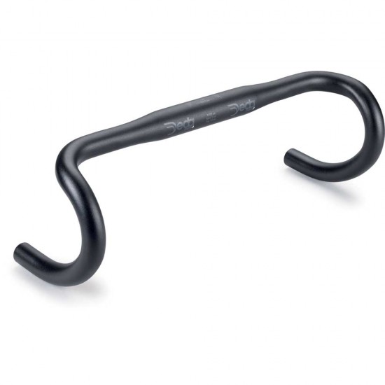 Deda Zero RHM Blk on Blk Bar 42cm Deda Zero RHM Blk on Blk Bar 42cm