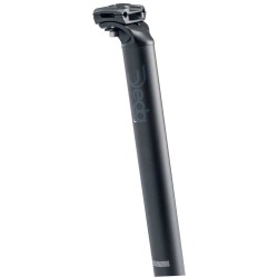 Deda Zero Seatpost Blk on Blk 27.2mm Deda Zero Seatpost Blk on Blk 27.2mm
