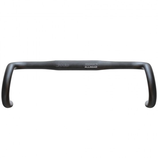Deda Zero Allroad RHM-Evo Handlebar 38cm Deda Zero Allroad RHM-Evo Handlebar 38cm