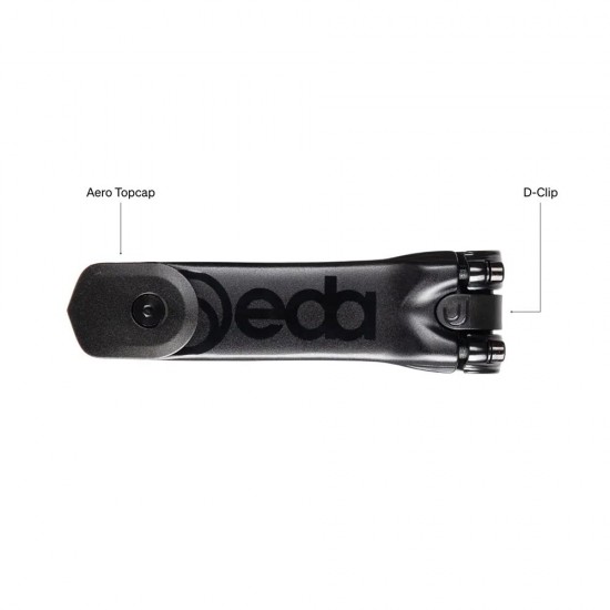 Deda Superbox (S)DCR Stem 130mm PoB Deda Superbox (S)DCR Stem 130mm PoB