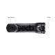 Deda Superbox (S)DCR Stem 130mm PoB Deda Superbox (S)DCR Stem 130mm PoB