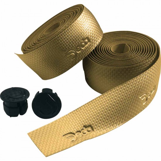 Deda Carbon Bar Tape Olympic Gold Deda Carbon Bar Tape Olympic Gold