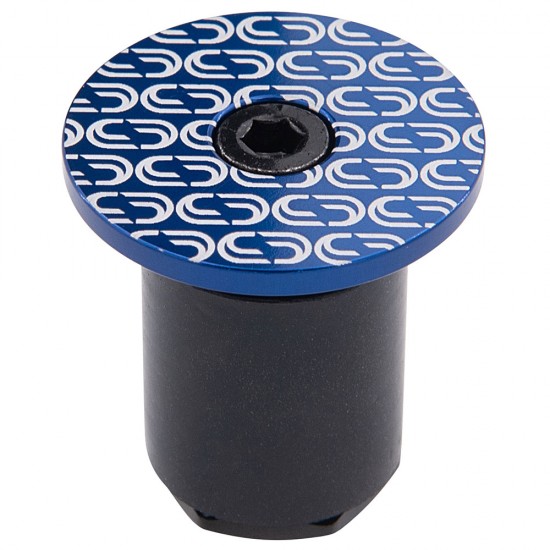 Deda Loop Blue End Plugs Deda Loop Blue End Plugs