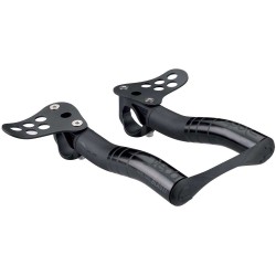 Deda Metal Blast Extensions 31.7 Black