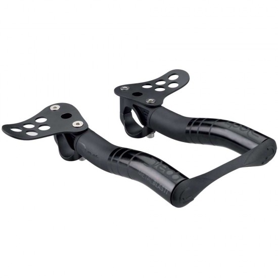 Deda Metal Blast Extensions 31.7 Black Deda Metal Blast Extensions 31.7 Black