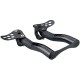 Deda Metal Blast Extensions 31.7 Black Deda Metal Blast Extensions 31.7 Black