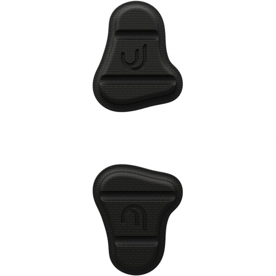 Deda Metal/Carbon Blast Carbon Armrest Pad Deda Metal/Carbon Blast Carbon Armrest Pad