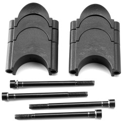 Deda Parabolica/FB2 Riser Spacers Kit Deda Parabolica/FB2 Riser Spacers Kit