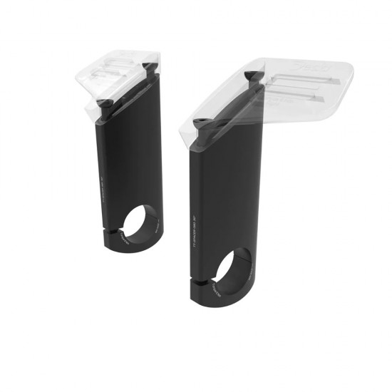 Deda Jet2 to Jet1 Conversion Kit 6061 60mm x 30deg Deda Jet2 to Jet1 Conversion Kit 6061 60mm x 30deg