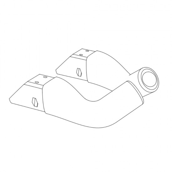 Deda Jet Hydro Grip Kit (1 Kit = 2 pcs) Deda Jet Hydro Grip Kit (1 Kit = 2 pcs)