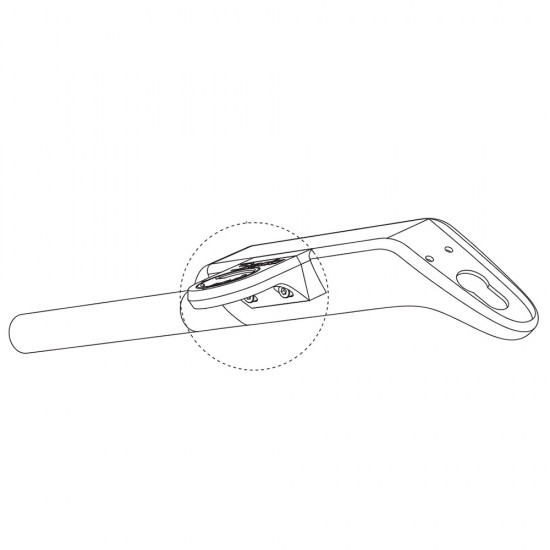Deda Jet Hydro & Fast Pro Mount (Garmin Wahoo Bryton) Deda Jet Hydro & Fast Pro Mount (Garmin Wahoo Bryton)