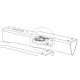 Deda Jet Hydro & Fast Pro Mount (Garmin Wahoo Bryton) Deda Jet Hydro & Fast Pro Mount (Garmin Wahoo Bryton)