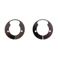 Deda RS Steel Microshims For 1.5 Bearing 2 Pcs Deda RS Steel Microshims For 1.5 Bearing 2 Pcs