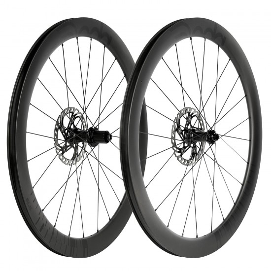 Deda SL5 DB Wheels Carbon TLR 50mm HG Deda SL5 DB Wheels Carbon TLR 50mm HG