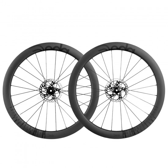 Deda SL5 DB Wheels Carbon TLR 50mm HG Deda SL5 DB Wheels Carbon TLR 50mm HG