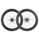 Deda SL7 DB Wheels Carbon TLR 70mm HG Pair