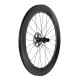 Deda SL7 DB Wheels Carbon TLR 70mm HG Pair