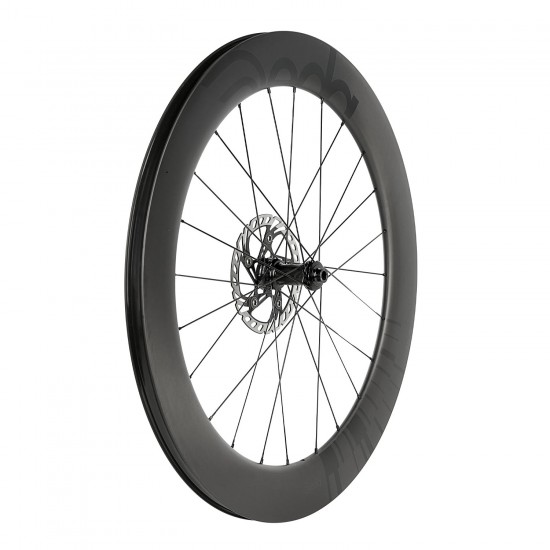 Deda SL7 DB Wheels Carbon TLR 70mm HG Pair