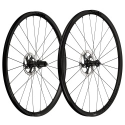 Deda AllRoad Alloy TLR 25mm Wheels 25C SH Pair Deda AllRoad Alloy TLR 25mm Wheels 25C SH Pair