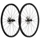 Deda AllRoad Alloy TLR 25mm Wheels 25C SH Pair