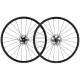 Deda AllRoad Alloy TLR 25mm Wheels 25C SH Pair