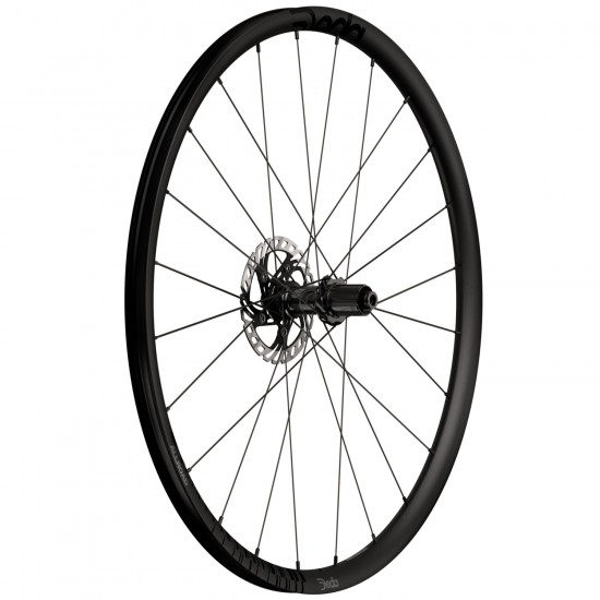 Deda AllRoad Alloy TLR 25mm Wheels 25C SH Pair