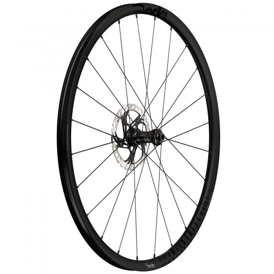 Deda AllRoad Alloy TLR 25mm Wheels 25C SH Pair