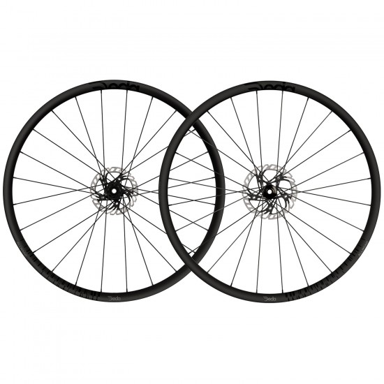 Deda AllRoad Alloy TLR 25mm Wheels 25C SH Pair