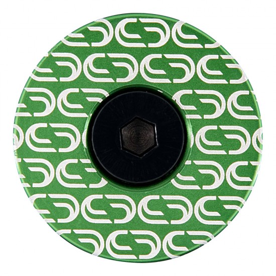Deda Monza Topcap Green Deda Monza Topcap Green
