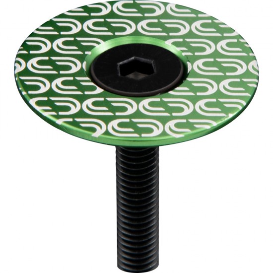 Deda Monza Topcap Green Deda Monza Topcap Green