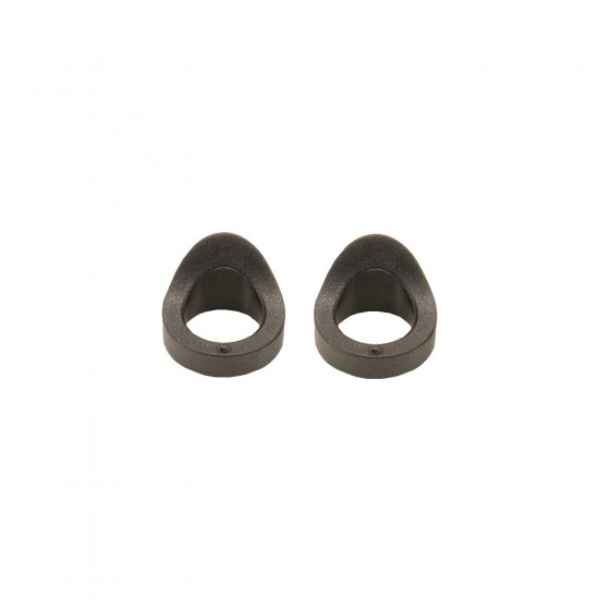Deda Tubeless Valve Adapter for Asymmetric Rim 2pcs Deda Tubeless Valve Adapter for Asymmetric Rim 2pcs