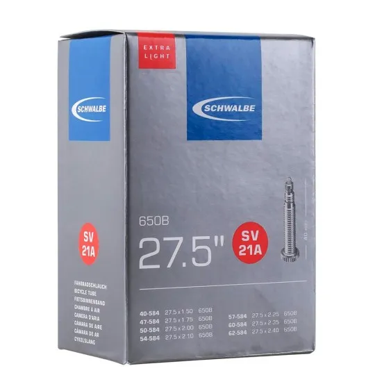 Schwalbe SV9 24" Tubes