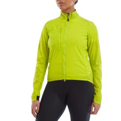 ALTURA AIRSTREAM WOMEN'S WINDPROOF JACKET 2022: LIME 10