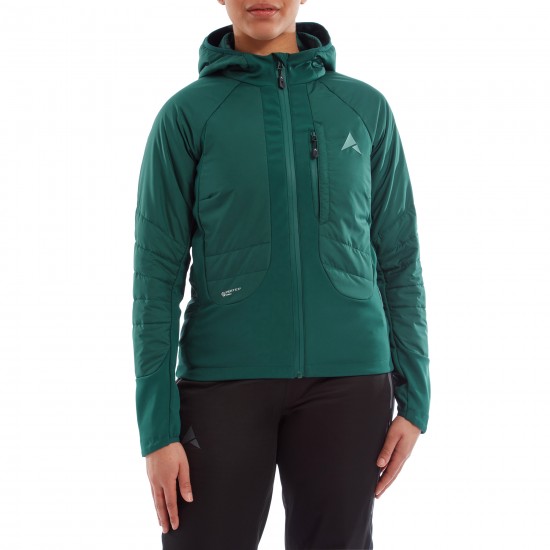 Altura Esker Dune Women's Insulated Jacket 2022: DARK GREEN 10 Altura Esker Dune Women's Insulated Jacket 2022: DARK GREEN 10