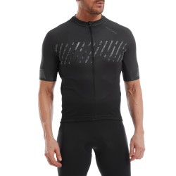 ALTURA AIRSTREAM MEN'S SHORT SLEEVE CYCLING JERSEY 2022: BLACK L