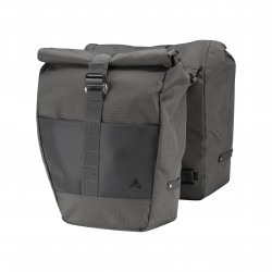 ALTURA GRID CYCLING PANNIER ROLL UP PAIR