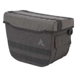 ALTURA DRYLINE WATERPROOF CYCLING BAR BAG 2022: GREY 7L