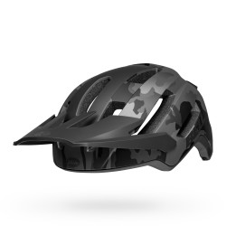 BELL 4FORTY AIR MIPS MTB HELMET 2022: MATTE BLACK CAMO L 58-62CM