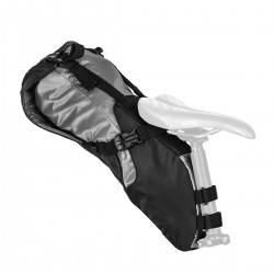 BLACKBURN OUTPOST SEAT PACK WITH DRYBAG 2018: