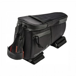 BLACKBURN OUTPOST TOP TUBE BAG 2018: BLACK