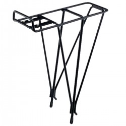 EXPEDITION 1 REAR RACK 2018: BLACK EXPEDITION 1 REAR RACK 2018: BLACK