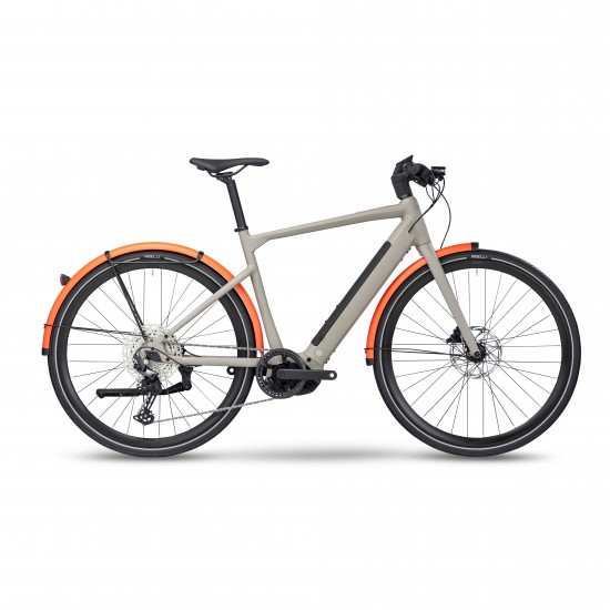 BMC 257 AMP AL TWO DEORE 1X12, PERFORMANCE CX: SAND/SAND/SAND S