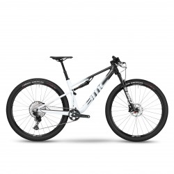 BMC FOURSTROKE THREE SLX: CARBON/WHITE/WHITE S
