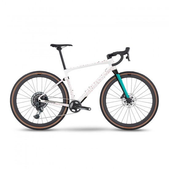 BMC UNRESTRICTED 01 TWO FORCE AXS EAGLE: MCO/BLACK/TURQUOISE M