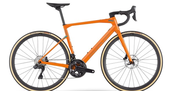 Bmc roadmachine hot sale red