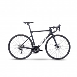 BMC TEAMMACHINE SLR SEVEN 105 ROAD BIKE: BLACK/WHITE/WHITE 56 BMC TEAMMACHINE SLR SEVEN 105 ROAD BIKE: BLACK/WHITE/WHITE 56
